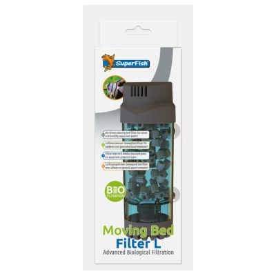 Afbeelding van Superfish Moving Bed Filter L