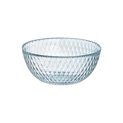 Afbeelding van Saladekom Luminarc Pampille Transparant Glas (Ø 24 cm)