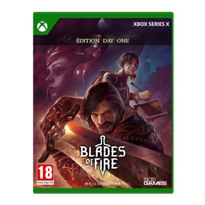 Image de Blades of Fire Day One Edition Xbox Series X