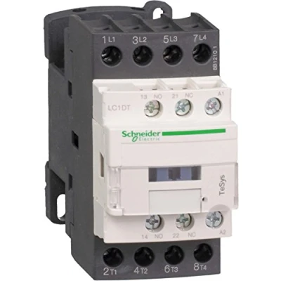Afbeelding van Schneider Electric LC1DT40P7 Vermogensbeveiliging 1 stuk(s)