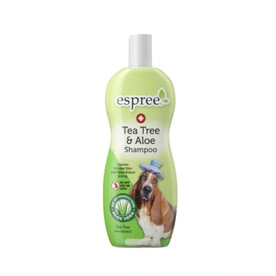 Afbeelding van Espree Shampoo Tea Tree Aloe Medicatie
