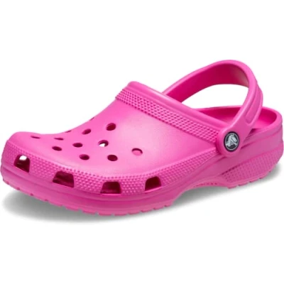 Afbeelding van Crocs Classic Muiltjes, Dames, Maat: 36 37, Juice Kunststof