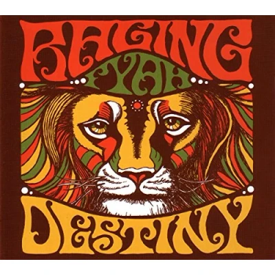 Afbeelding van Raging Fyah Destiny (CD)