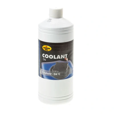Afbeelding van Kroon Oil Koelvloeistof 04203