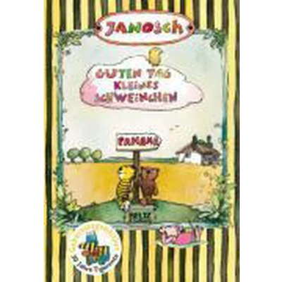 Afbeelding van Guten Tag, kleines Schweinchen
