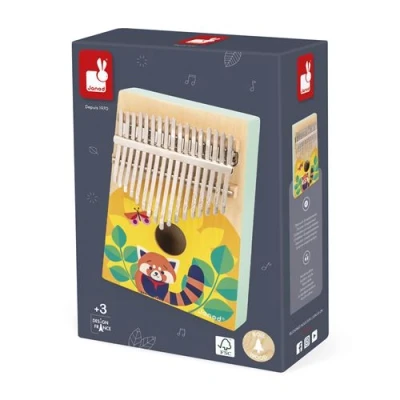 Image de Jeu d&#039;imitation Janod Gioia Kalimba