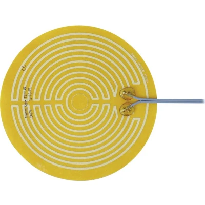Afbeelding van Thermo TECH Polyester Verwarmingsfolie Zelfklevend 12 V/DC, V/AC 14 W Beschermingsklasse IPX4 (Ø) 174 mm