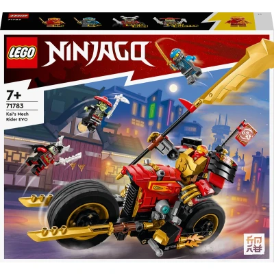 Afbeelding van Lego Ninjago 71783 Kai’s Mech Rider EVO