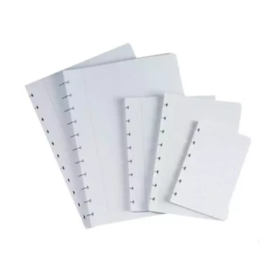 Afbeelding van Atoma vulling voor schrift, ft A4, 120 bladzijden, gelijnd schrift