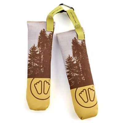 Afbeelding van Sidas Dryer Bag Cedar Wood Schoenonderhoudsmiddel OS