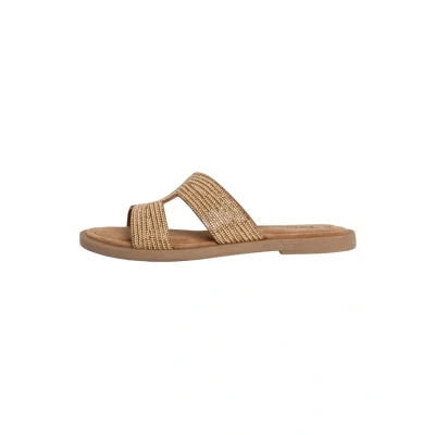 Afbeelding van Tamaris Muiltjes, Dames, Maat: 36, Copper glam Leer