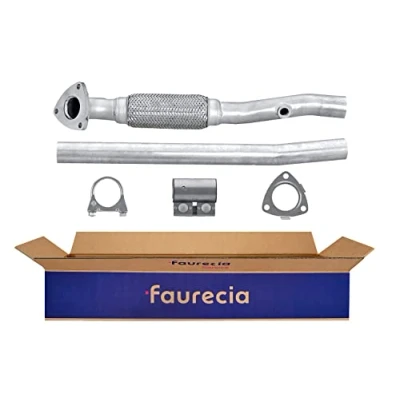 Afbeelding van Faurecia FS40515 Uitlaatpijp Voor OPEL: Meriva A, Combo C Tour, Corsa Hatchback
