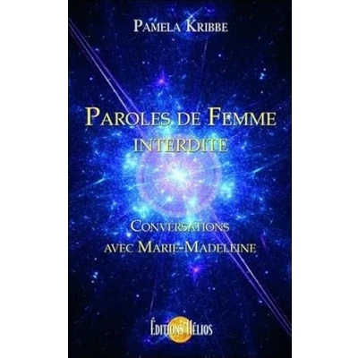 Image de Paroles de Femme interdite Conversations avec Marie Madeleine