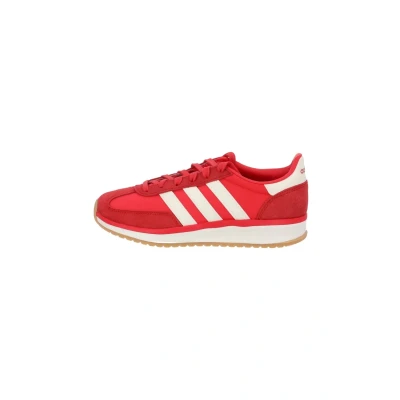 Afbeelding van adidas Originals Sneakers laag, Dames, Maat: 37, Ruby/offwhite/scarlet Leer
