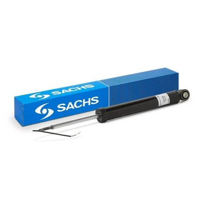 Afbeelding van SACHS 319 054 schokdemper Gasdruk Dubbelpijp Telescoop Pen bovenaan, Oog onderaan AUDI: A6 C7 Avant, A7 Sportback, Saloon