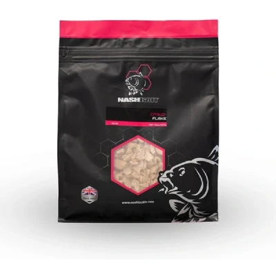 Afbeelding van Nash Citruz Flakes (1kg) Lokvoer