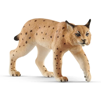 Afbeelding van Schleich wild life lynx 9 cm
