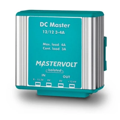 Afbeelding van Mastervolt Geïsoleerde DC Master 12/12 3