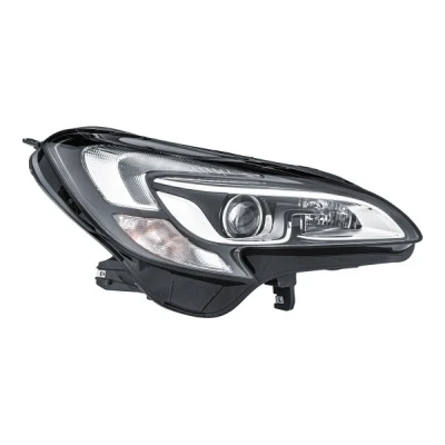 Afbeelding van Hella Koplamp Opel Corsa E 14 Rechts Xenon m/Bochtverlichting 1EF 011 830 101