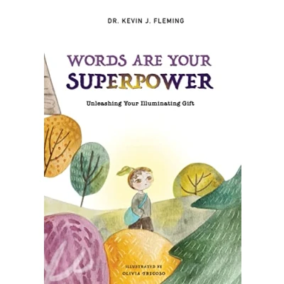 Afbeelding van Words are your Superpower