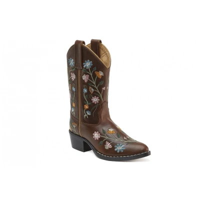 Afbeelding van BOOTSTOCK BOUQUET DARK BROWN 30