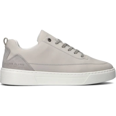 Afbeelding van Cycleur De Luxe Disaster Sneakers Heren Wit Maat 45