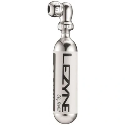 Afbeelding van Lezyne Co2 Twin Speed Drive Zilver