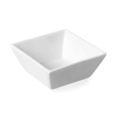 Afbeelding van Hendi Tapasschaaltje Cuadrado 8x8x(H)3,5cm ( Set van 6 )