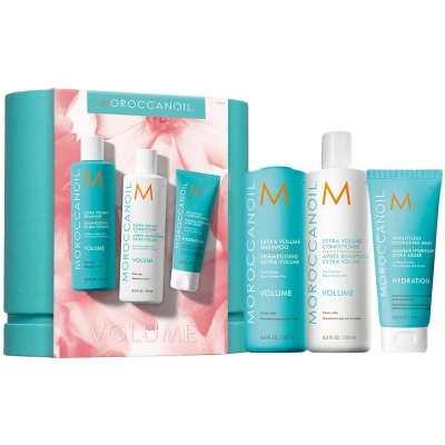 Afbeelding van Moroccanoil Volume Spring Set