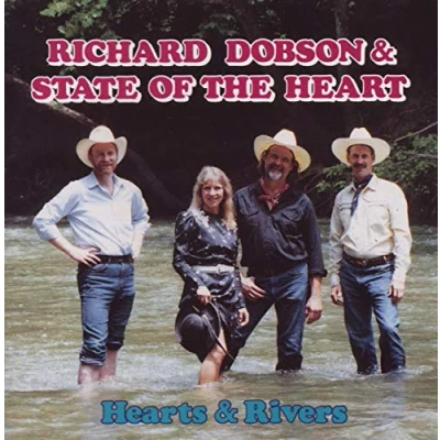 Afbeelding van Richard Dobson Hearts &amp; Rivers (CD)