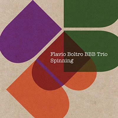 Afbeelding van Flavio Boltro BBB Trio Spinning (CD)