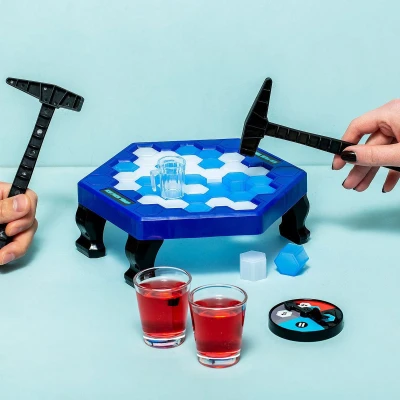 Afbeelding van Ice Pick Trap Drankspel