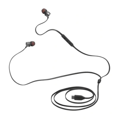 Afbeelding van JBL Tune 310C Bedrade Oordopjes Zwart
