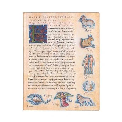 Afbeelding van Paperblanks FleXis Astronomica De Sideribus Tractatus Notitieboek Ultra Gelinieerd