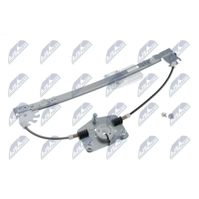 Afbeelding van Nty Raammechanisme Links achter Electrisch Zonder elektro motor EPS VW 017 VOLKSWAGEN: Golf 5