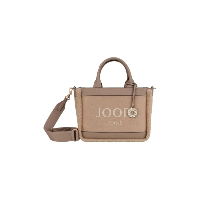 Afbeelding van JOOP! Jeans Calduccio Yvette LHZ Handtas, Dames, Maat: One Size, Sesame