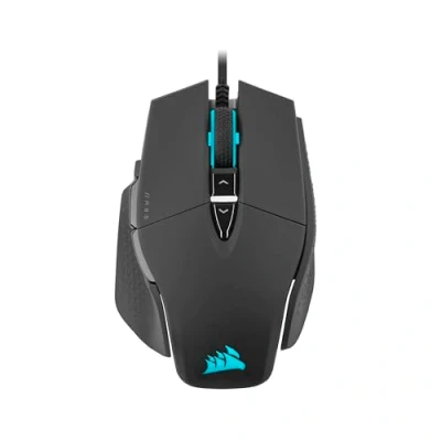 Image de CORSAIR Gaming M65 RGB ULTRA Souris optique 8 boutons filaire USB