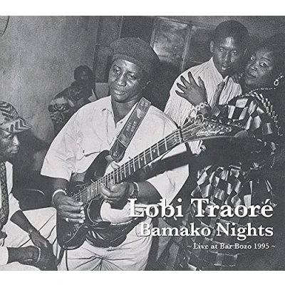 Afbeelding van Lobi Traore Bamako Nights (CD)