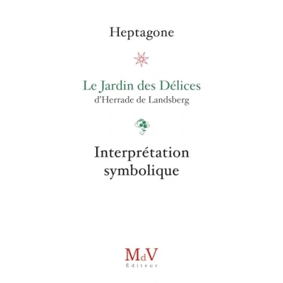 Afbeelding van LE JARDIN DES DELICES D&#039;HERRADE DE LANDSBERG