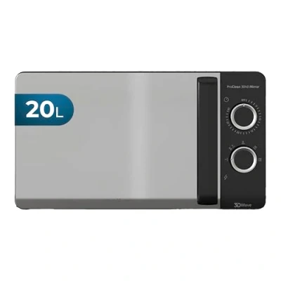 Afbeelding van Cecotec ProClean 3040 Mirror Microondas 20L 700W