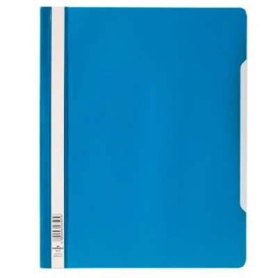 Afbeelding van Snelhechter A4 Durable 2570 Blauw
