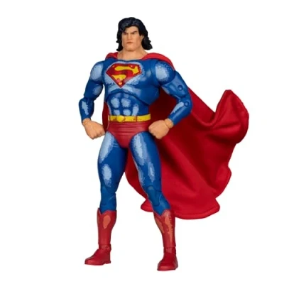 Afbeelding van McFarlane Superman Action Figure Justice League Task Force (BAF: Darkseid) 18cm