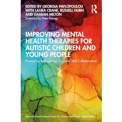 Afbeelding van Anna Freud Improving Mental Health Therapies for Autistic Children and Young People