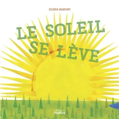 Image de Le soleil se lève