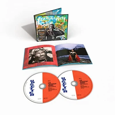 Afbeelding van King Scratch (Musical Masterpieces from the Upsetter Ark ive)