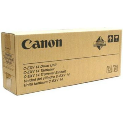 Afbeelding van Canon C EXV 14 Drum Zwart