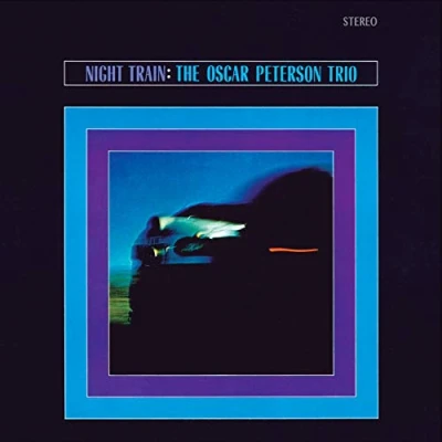 Afbeelding van Oscar Peterson Trio Night Train