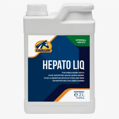 Afbeelding van Cavalor Hepato Liq 2ltr