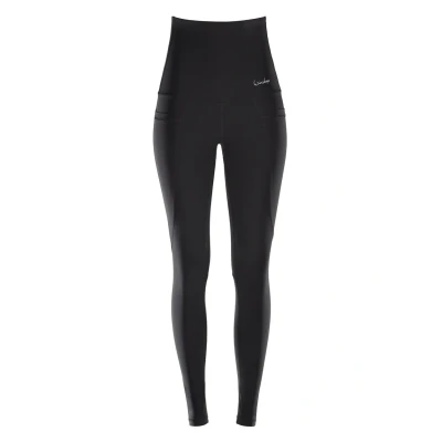 Afbeelding van Winshape Functional Power Shape Legging, Dames, Maat: XXL, Black
