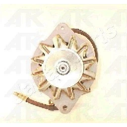 Afbeelding van JAPANPARTS ALU906 Dynamo / Alternator 12V 70A OPEL: Astra F CC, Corsa B Hatchback